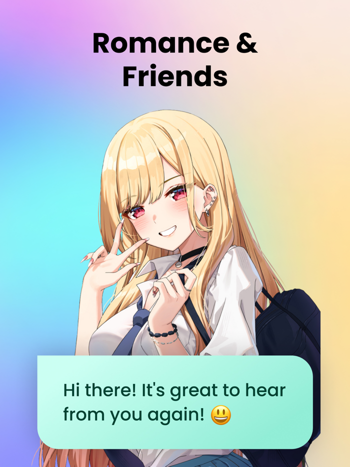 Characters Create AI Chats