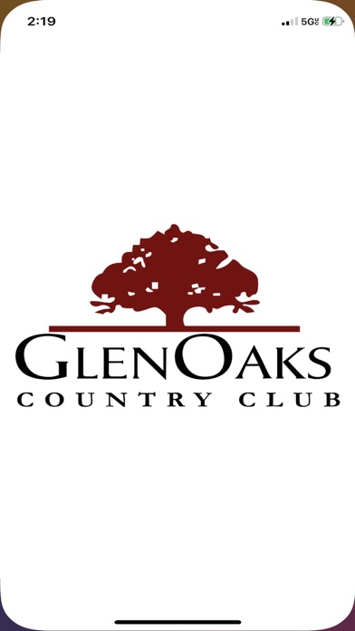 GlenOaks Country Club Screenshot