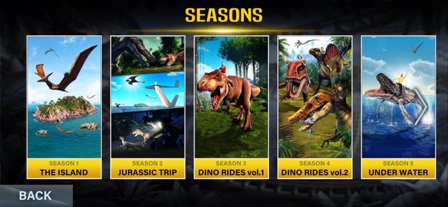 VR Jurassic Dino Park World na App Store