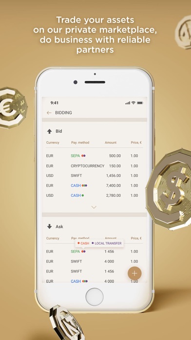 NT.Capital Screenshot