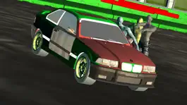 Game screenshot Car Race Zombie killer Games hack