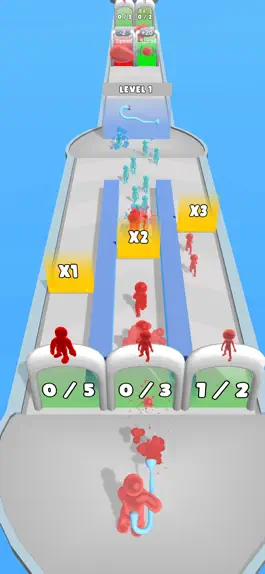 Game screenshot Blob Vacuum Run apk