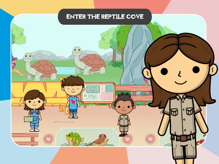 Lilas World Zoo Animals