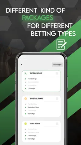 Game screenshot Tips2Bet hack