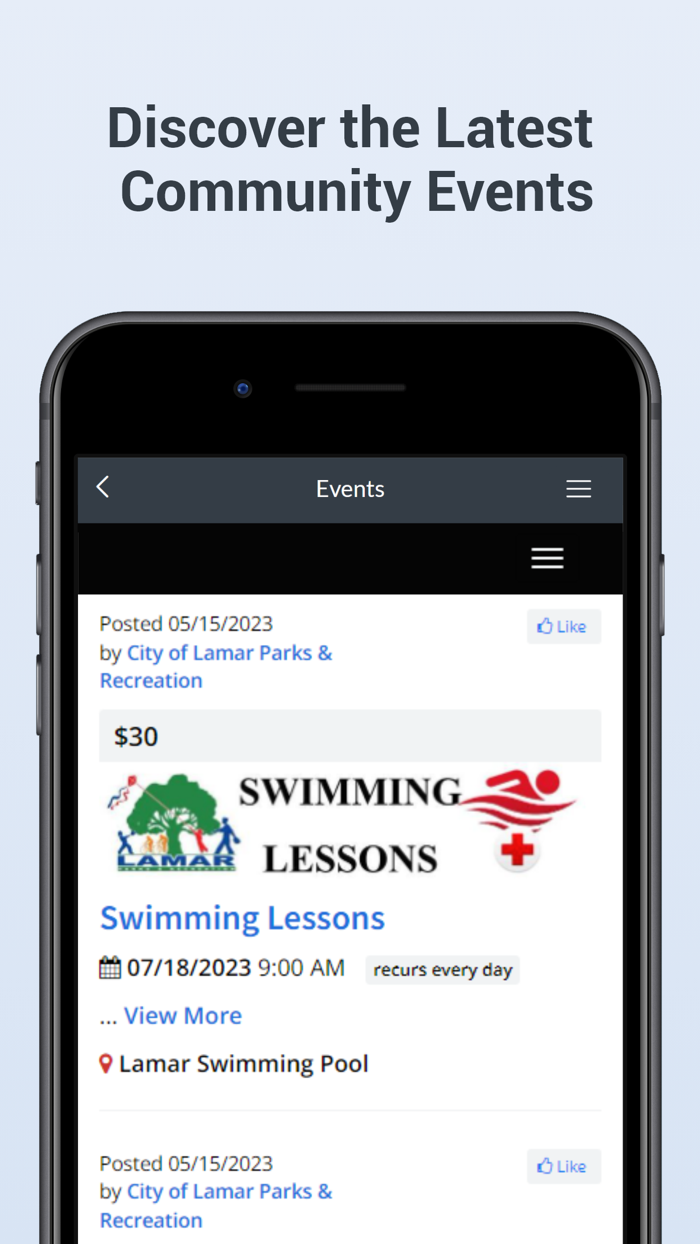 City of Lamar Colorado