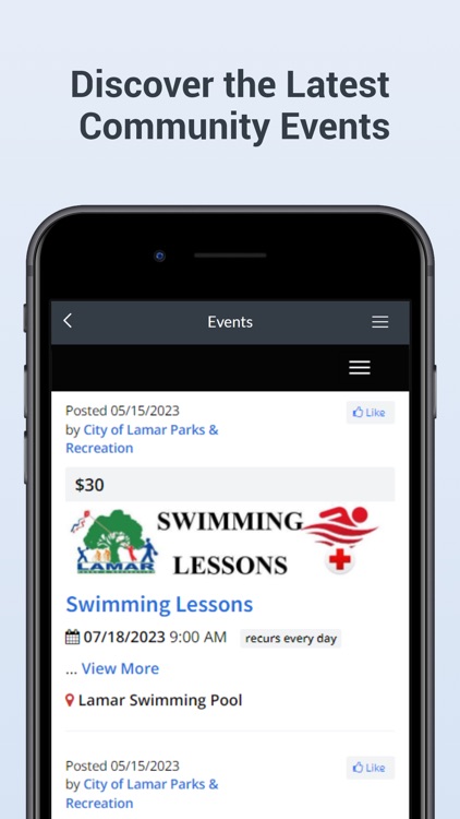 City of Lamar, Colorado