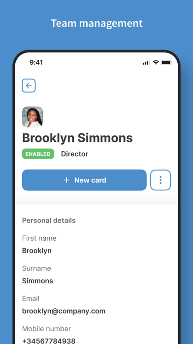 Sphere Partners Business Screenshot