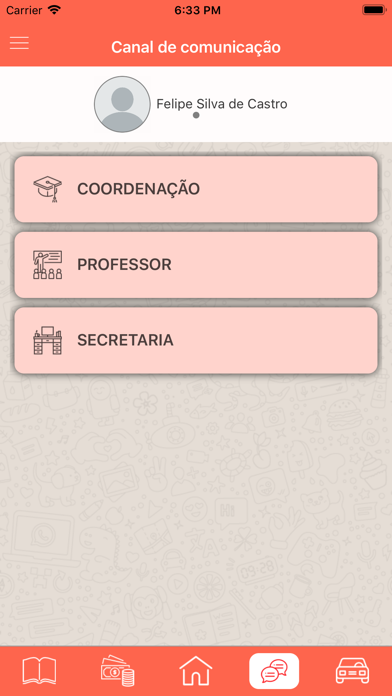 Portinari Mobile Screenshot