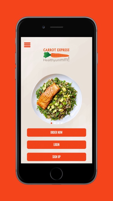 Carrot Express Screenshot