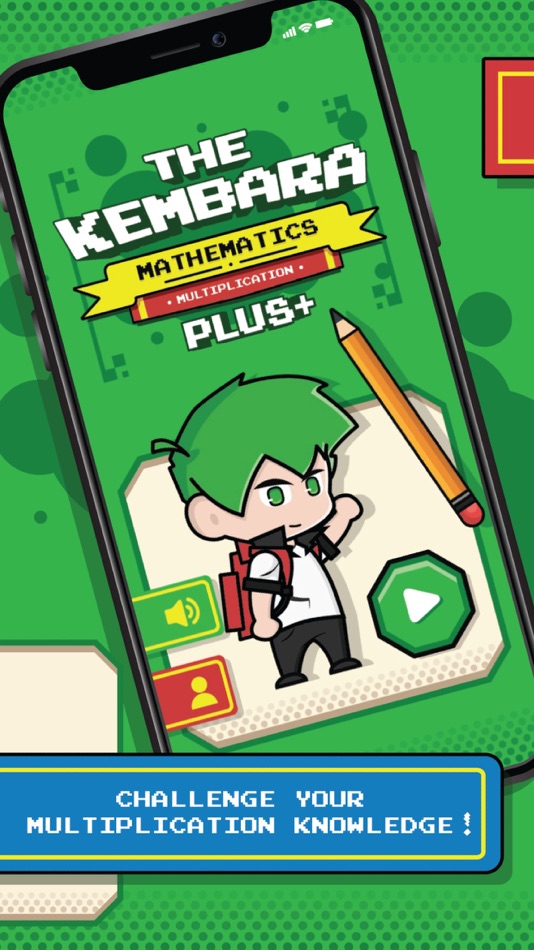 #1. Kembara Plus - Math (Multiply) (iOS) 由: Rafiq Sharman