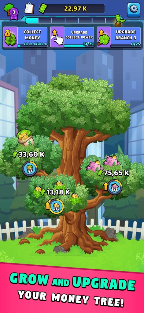 Money Tree 2: Cash Make Games - Games App | MWM