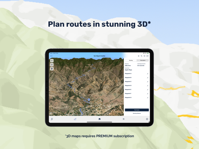 Moto Dash - Motorcycle App