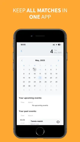 Game screenshot PlayOn - Find sport partner hack