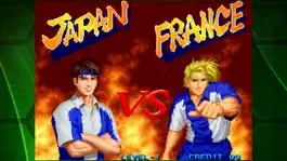 Game screenshot PLEASURE GOAL ACA NEOGEO hack