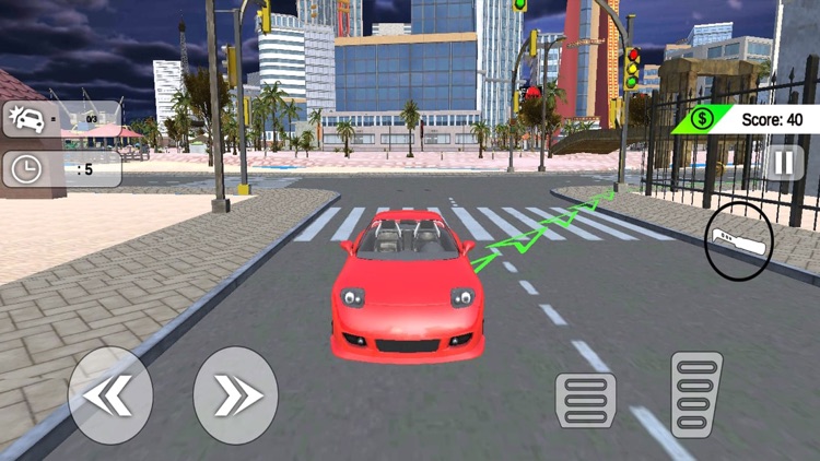 Car Driving School Game 2024 screenshot-4