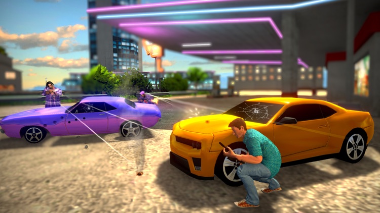 Gangstar iv - Mafia Crime City screenshot-3