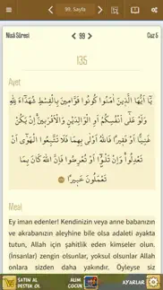 read the quran, listen, learn iphone screenshot 1