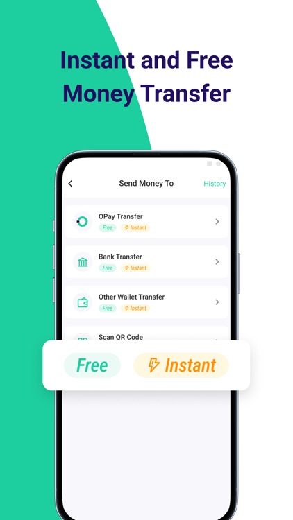 OPay-Mobile Load,Packages,Card screenshot-6