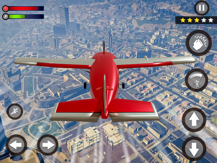 Crime Mafia Gangster City Game