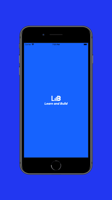 Learn And Build Screenshot