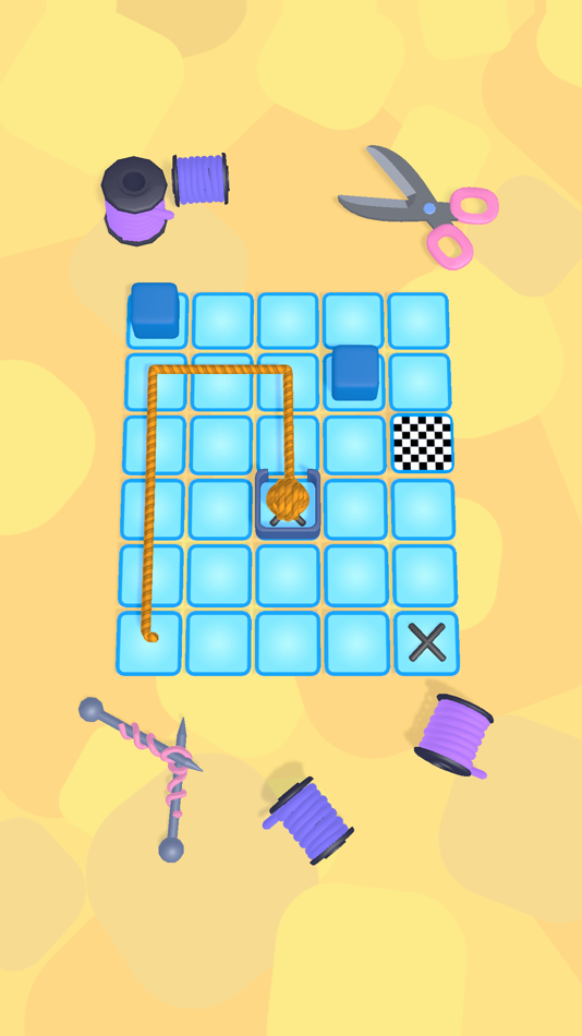 #3. Unwind! (iOS) 由: Two Page Games Yazilim Oyun Teknolojileri Ticaret Anonim Sirketi