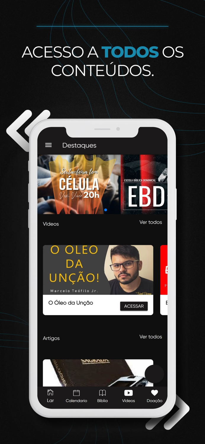 Vem Viver Comunidade Cristã