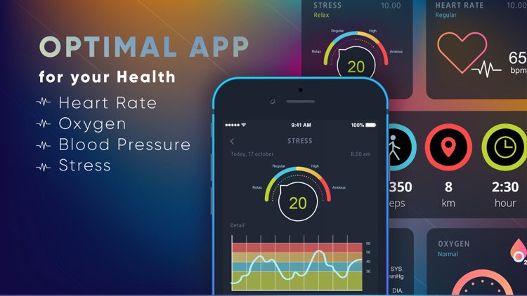 CareMe - Pulse Monitor App