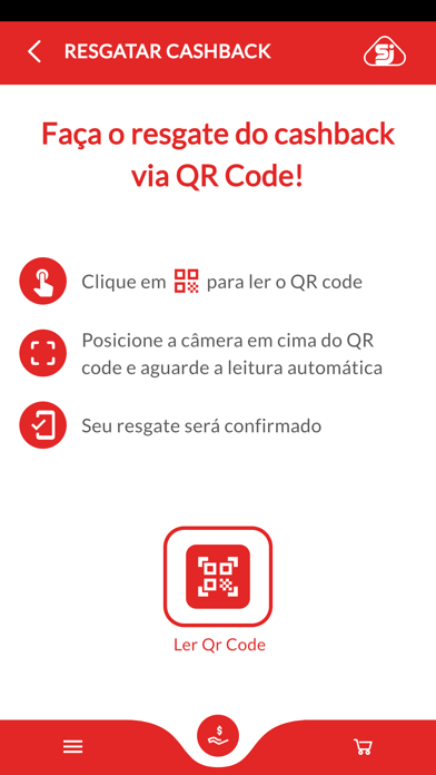 Meu SJ em Casa Screenshot