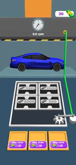 Game screenshot Gear Press mod apk