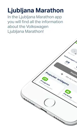 Game screenshot Volkswagen Ljubljana Marathon mod apk