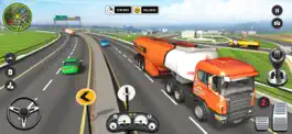 Game screenshot Oil Truck: Tanker Games hack