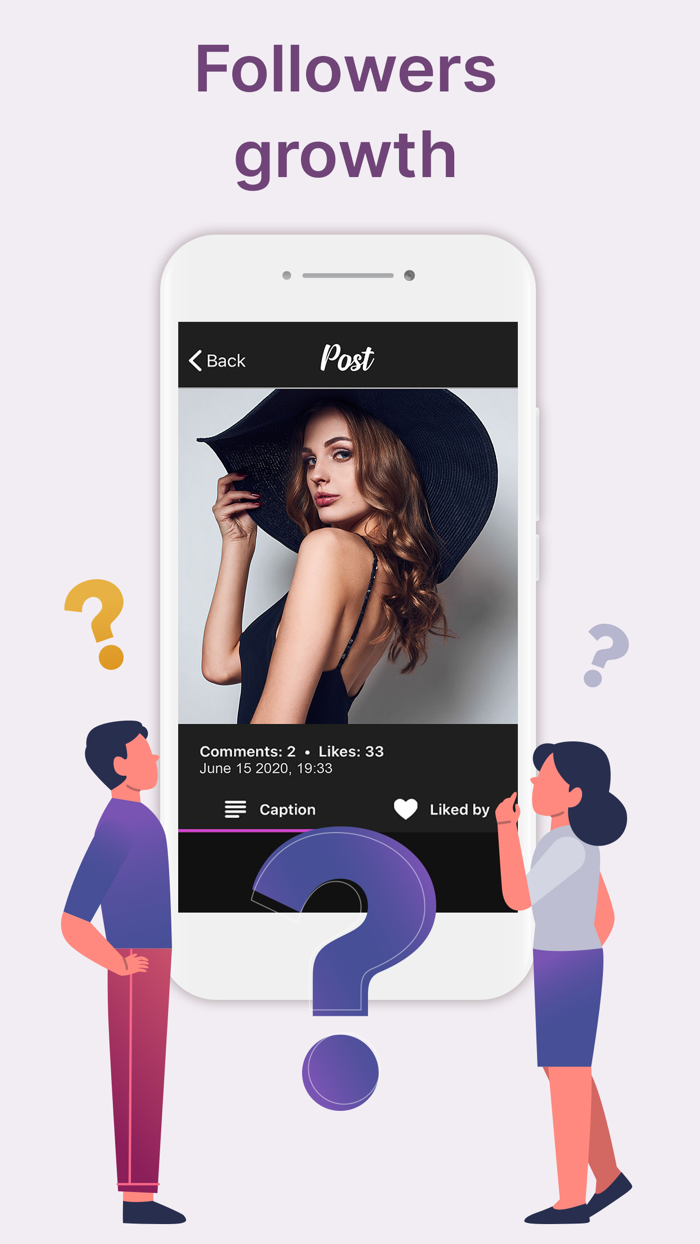 Who profile view 4 Followers