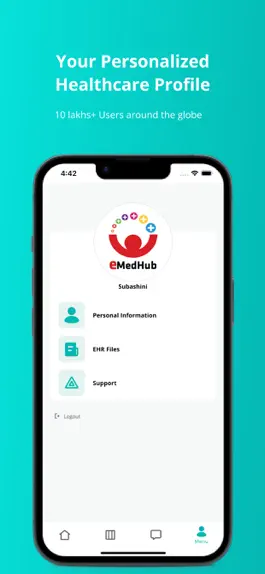 Game screenshot eMedHub Consult Doctors Online apk