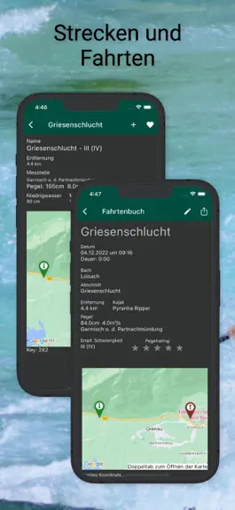Game screenshot Whitewater Journal hack