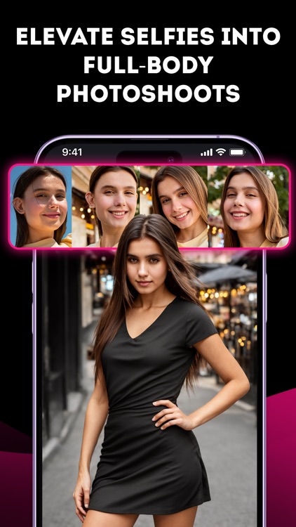 VirTwin: AI Photo Generator screenshot-3