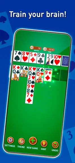 Game screenshot Solitaire: Classic Cards Games apk