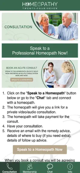 Game screenshot Homeopathy247 mod apk