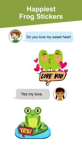 Game screenshot Happiest Frog hack