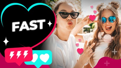 Screenshot #1 pour Tiklikes Followers Add