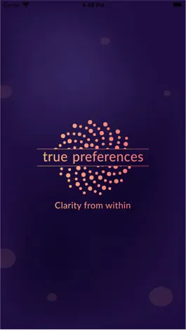 Game screenshot True Preferences: eat wise mod apk