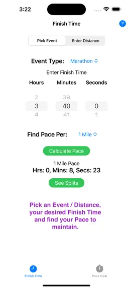 Game screenshot Race Pace PR mod apk