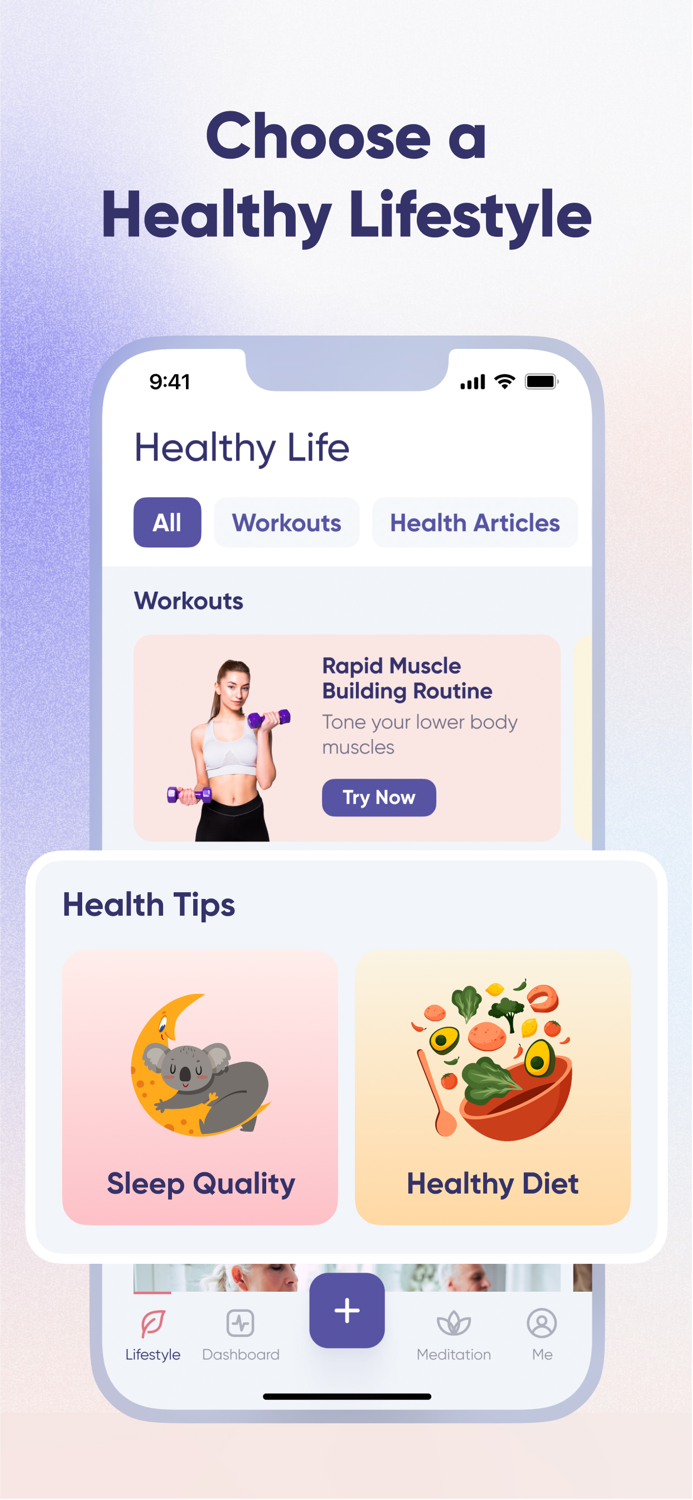 Health Care-Healthy LifeandHeart