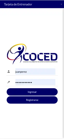 Game screenshot App COCED mod apk