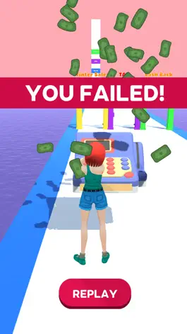 Game screenshot Profit Runner 3D mod apk