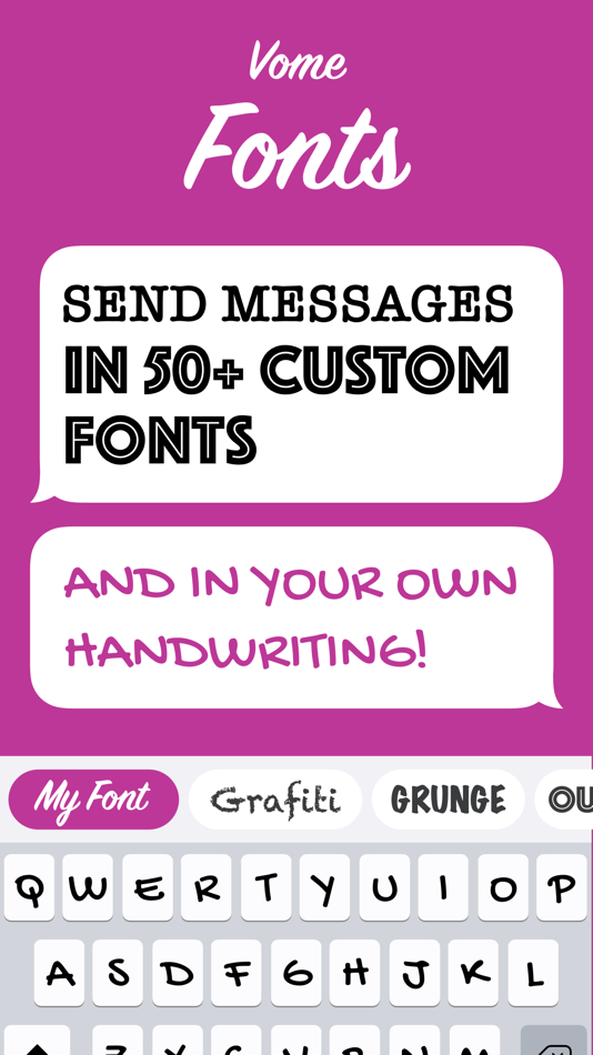 #1. Fonts +ㅤ (iOS) โดย: Rocket Apps GmbH