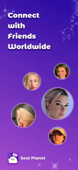 Game screenshot Soul Planet-Meet&Video Chat mod apk