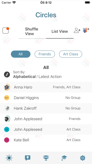 BuildUs Screenshot