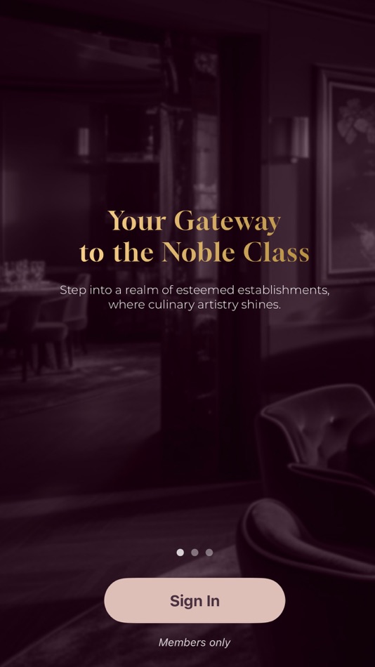 #1. Adelsklass (iOS) 由: Unbox Venture LLC