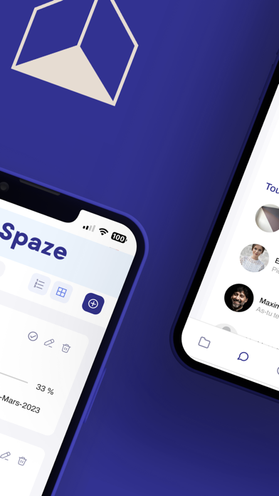 Spaze Screenshot