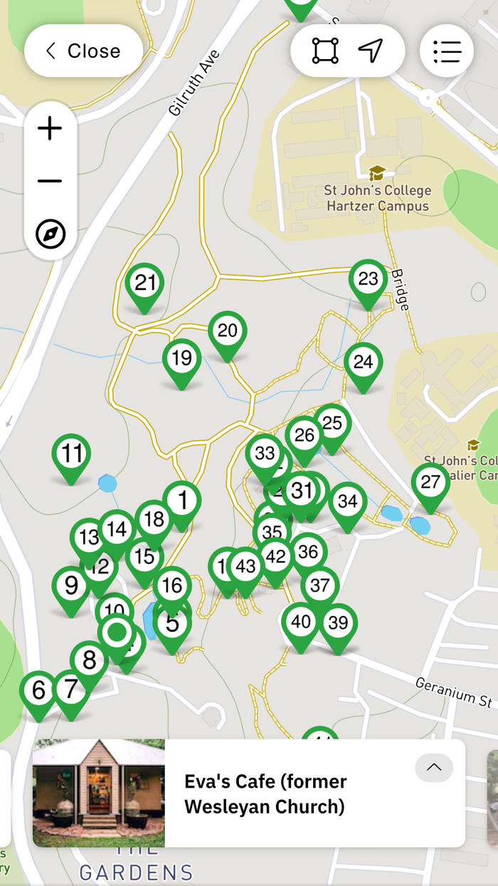 Darwin Botanic Gardens